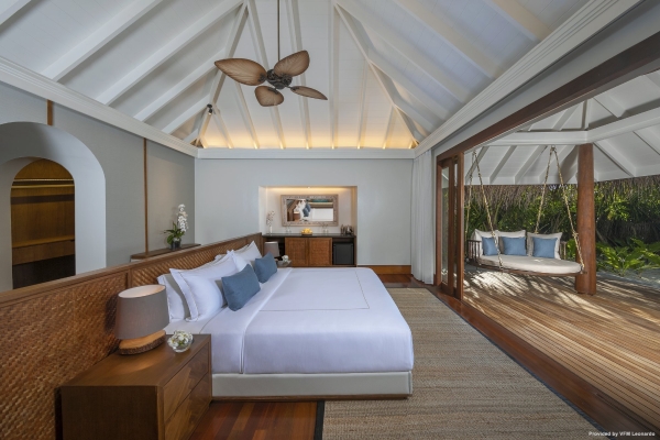 Hotel Anantara Kihavah Maldives Villas (Eydhafushi)